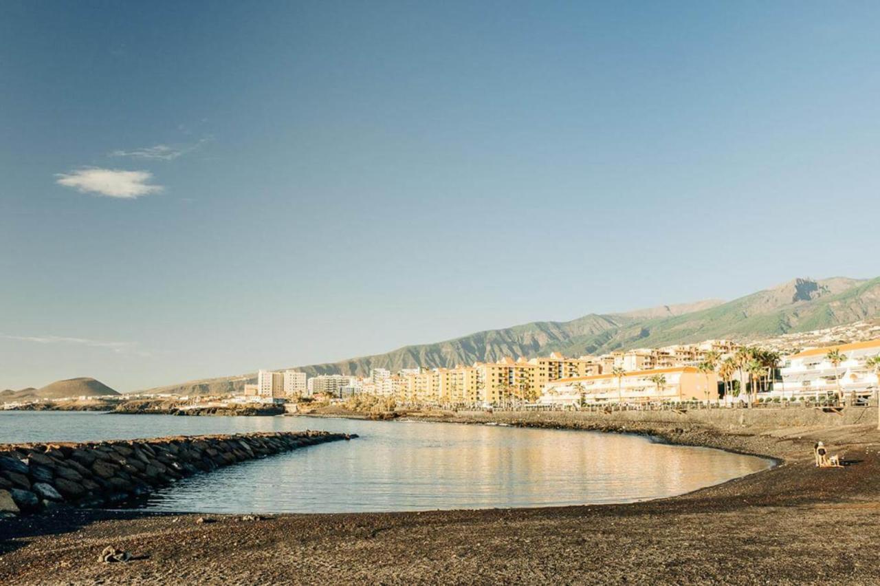 קנדלריה Calesapart Tranquilidad Con Vistas Al Mar מראה חיצוני תמונה