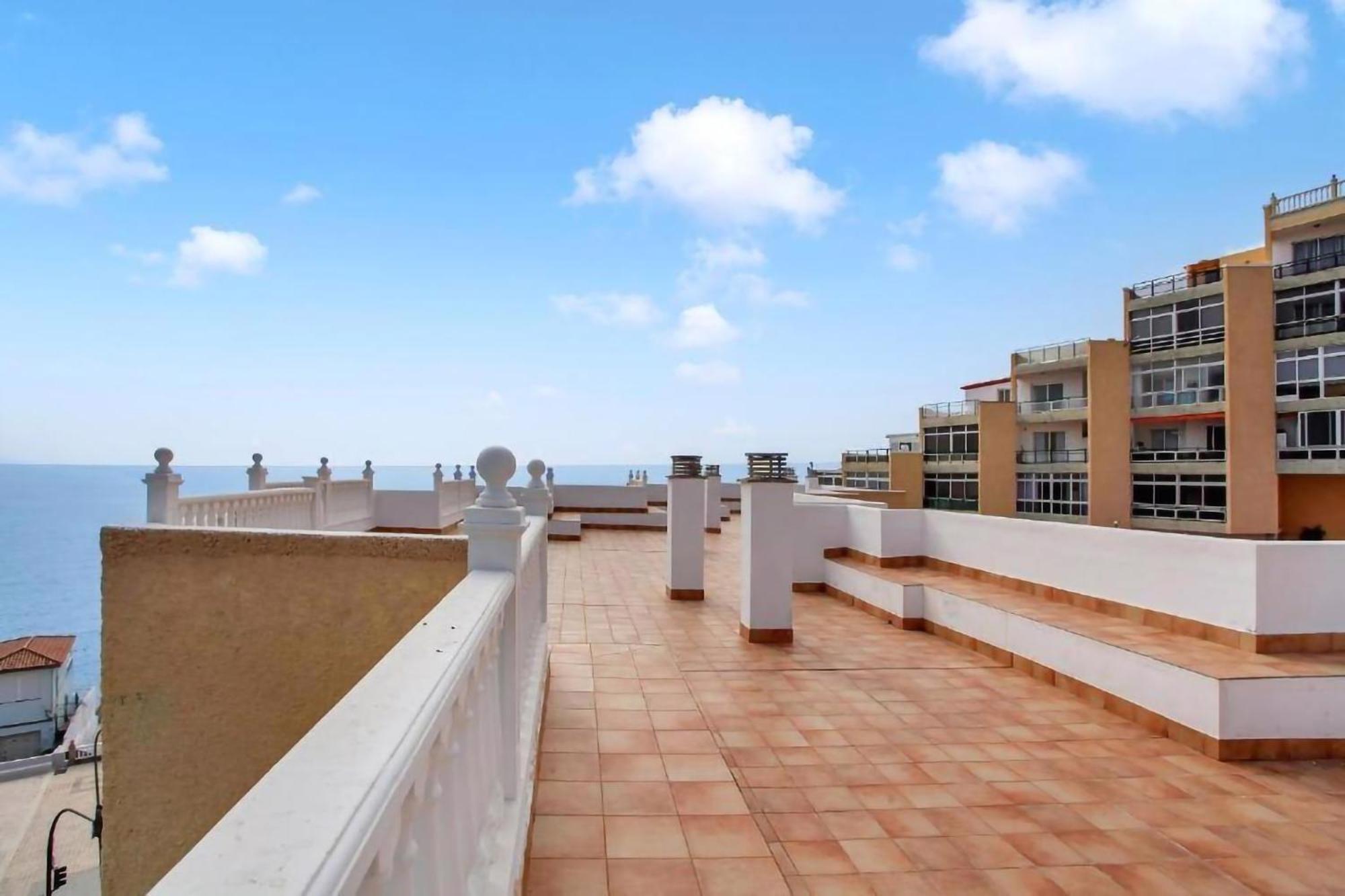 קנדלריה Calesapart Tranquilidad Con Vistas Al Mar מראה חיצוני תמונה
