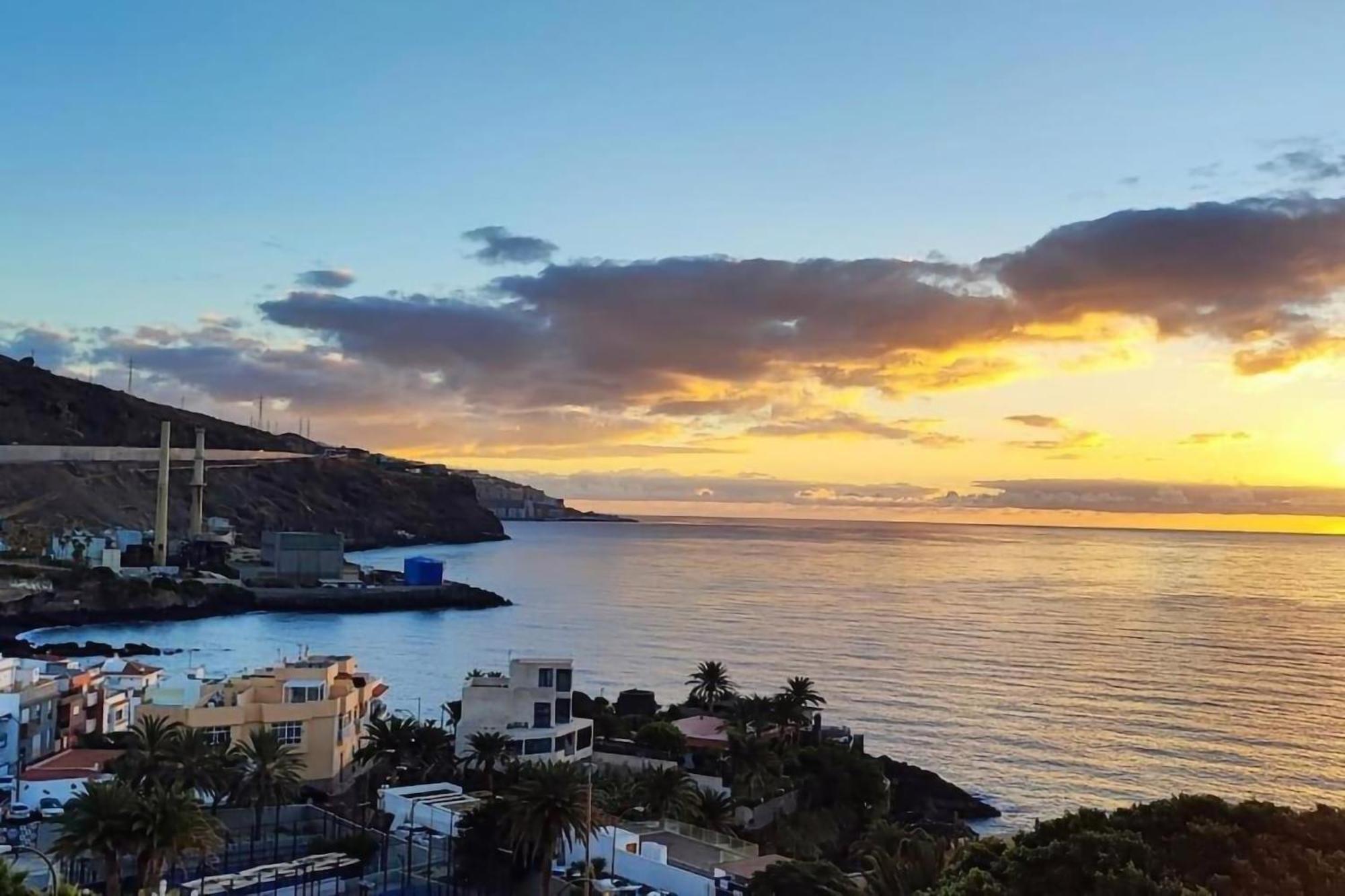 קנדלריה Calesapart Tranquilidad Con Vistas Al Mar מראה חיצוני תמונה